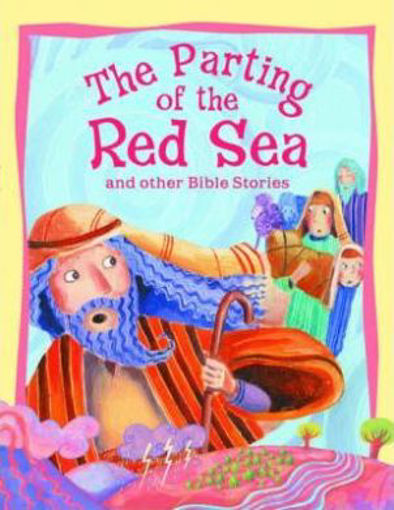 Picture of BIBLE STORIES : THE PARTING OF THE RED SEA